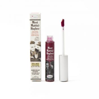 Ruj lichid theBalm Meet Matt(e) Hughes Romantic