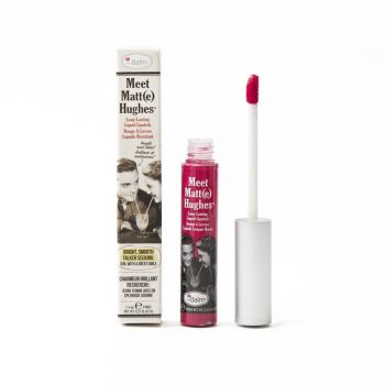 Ruj lichid theBalm Meet Matt(e) Hughes Sentimental