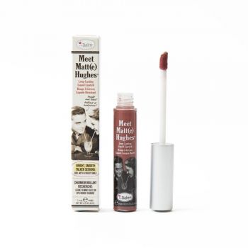 Ruj lichid theBalm Meet Matt(e) Hughes Sincere