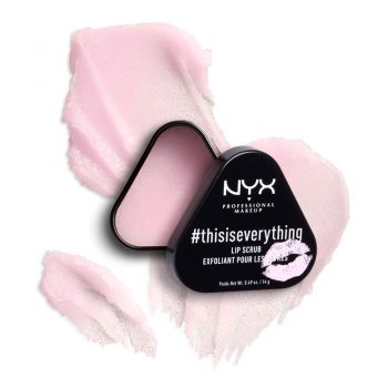 Scrub pentru buze NYX Professional Makeup #Thisiseverything Lip S