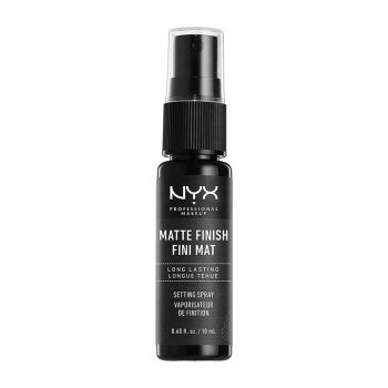 Spray fixare NYX Professional Makeup Makeup Setting Spray Mini Ma