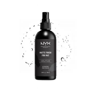 Spray fixare NYX Professional Makeup Setting Spray Matte Finish M