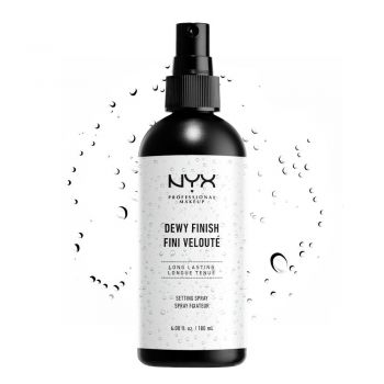 Spray fixare NYX Professional Makeup Setting Spray Maxi Dewy