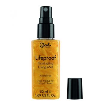 Spray Fixare Sleek MakeUP Lifeproof Illuminating Fixing Mist