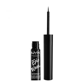 Tus lichid NYX Professional Makeup Epic Wear Liquid Liner Black