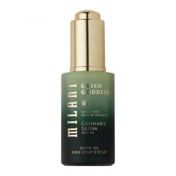 Ulei Elixir Milani Green Goddess Glow Oil