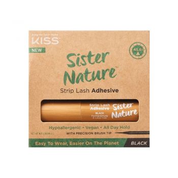 Adeziv Gene Kiss USA Siser Nature Strip Lash Adhesive Black