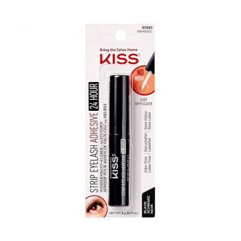 Adeziv Gene Kiss USA Strip Eyelash Adhesive 24h Black