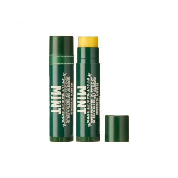 Balsam buze KissUSA Ruby Kisses Stix O`Miracle Lip Balm Mint