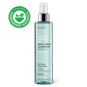 Balsam Detoxifiant - ERAYBA ABH Detox Refresh Conditioner Leave-i