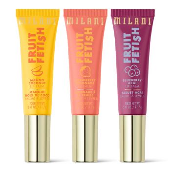 Balsam Milani Fruit Fetish Lip Balm