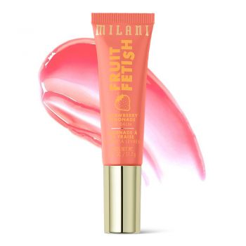 Balsam Milani Fruit Fetish Lip Balm Strawberry Lemonade