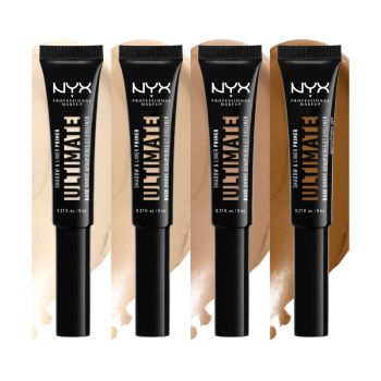 Baza machiaj NYX Professional Makeup Ultimate Shadow & Liner Prim