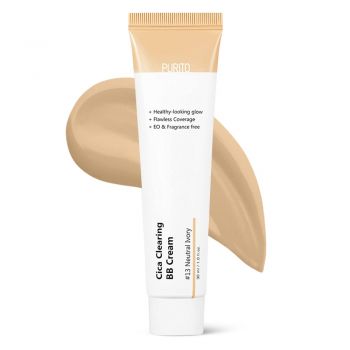 BB Cream Purito Cica Clearing BB Cream