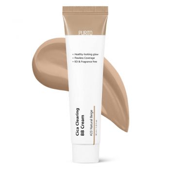 BB Cream Purito Cica Clearing BB Cream Natural Beige 23