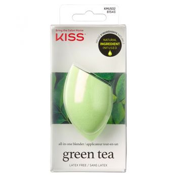 Buretel Kiss USA All-in-One Blender Green Tea