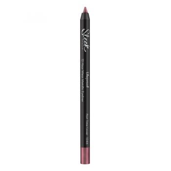 Contur ochi metalic Sleek MakeUP Lifeproof Metallic Eyeliner 12h