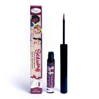 Contur ochi theBalm Schwing! Liquid Eyeliner Purple