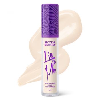 Corector Boys`n Berries Lie to Me Camouflage Liquid Concealer Van