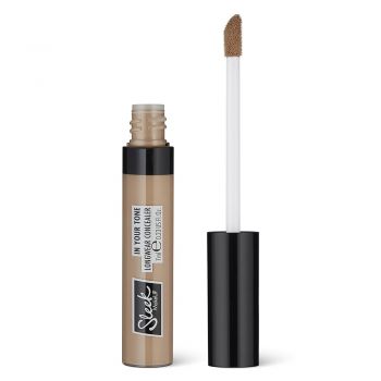 Corector Lichid Sleek In Your Tone Longwear Concealer 4N Med