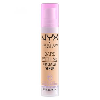 Corector NYX Professional Makeup Bare With Me Concealer Serum Bei