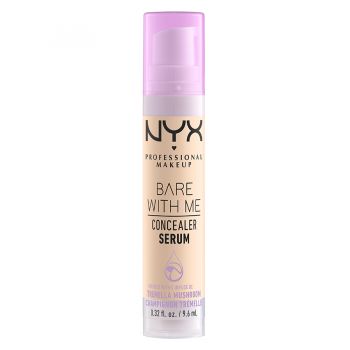 Corector NYX Professional Makeup Bare With Me Concealer Serum Fai