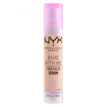 Corector NYX Professional Makeup Bare With Me Concealer Serum Lig