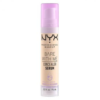 Corector NYX Professional Makeup Bare With Me Concealer Serum