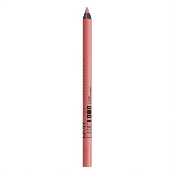 Creion buze NYX Professional Makeup Line Loud Lip Pencil Born to