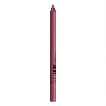 Creion buze NYX Professional Makeup Line Loud Lip Pencil Goal Get