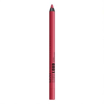 Creion buze NYX Professional Makeup Line Loud Lip Pencil On a Mis