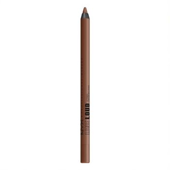 Creion buze NYX Professional Makeup Line Loud Lip Pencil Total Ba