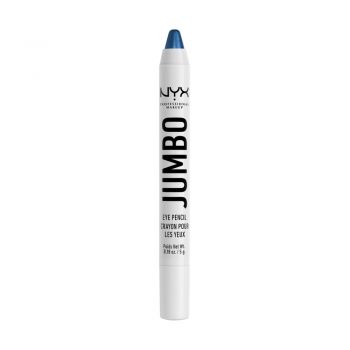 Creion ochi NYX Professional Makeup Jumbo Eye Pencil Blueberry Po