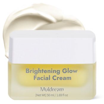 Crema Anti-Hiperpigmentare Muldream Brightening Glow Facial Cream