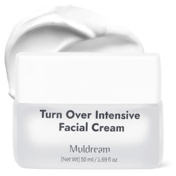 Crema Anti-Rid cu Niacinamide & Peptide Muldream Turn Over Intens