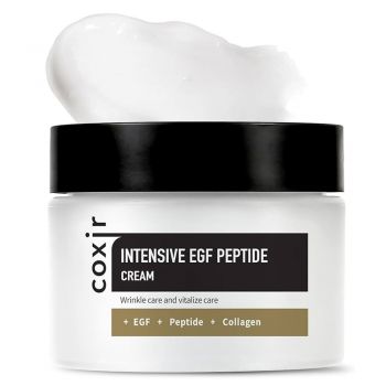 Crema Anti-Rid cu Peptide COXIR Intensive EGF Peptide Cream
