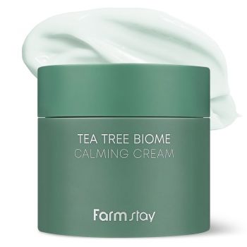 Crema Calmanta cu Arbore de Ceai Farmstay Biome Calming Cream