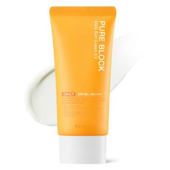 Crema cu Protectie Solara Apieu Pure Block Natural Daily Sun Crea