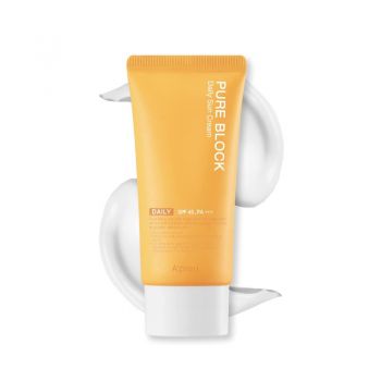 Crema cu Protectie Solara Apieu Pure Block Natural Daily Sun Crea