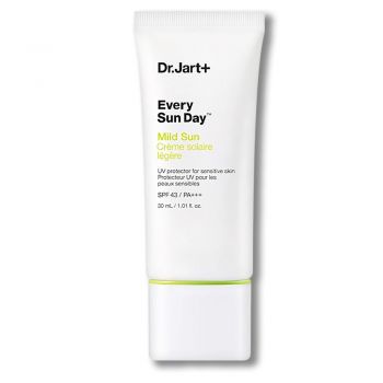 Crema cu Protectie Solara Dr. Jart+ Every Sun Day Mild Sun SPF 43