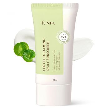 Crema cu Protectie Solara Iunik Centella Calming Daily Sunscreen