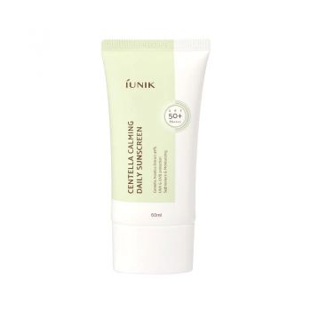 Crema cu Protectie Solara Iunik Centella Calming Daily Sunscreen