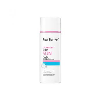 Crema cu Protectie Solara Real Barrier Cicarelief MILD SUN FLUID