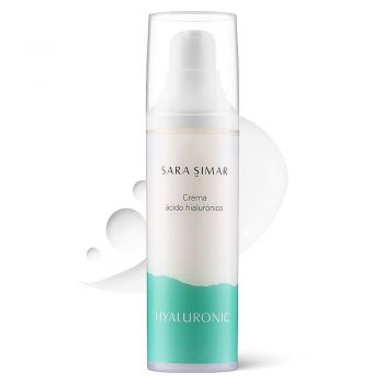 Crema de Fata Intens Hidratanta Sara Simar Hyaluronic Cream