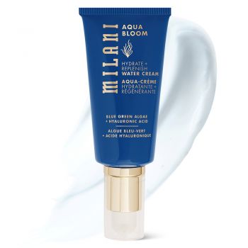 Crema de fata Milani Aqua Bloom Hydrate + Replenish Water Cream M