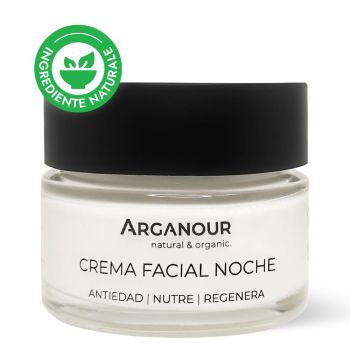 Crema de Noapte BIO Anti-Age Arganour Facial Night Cream