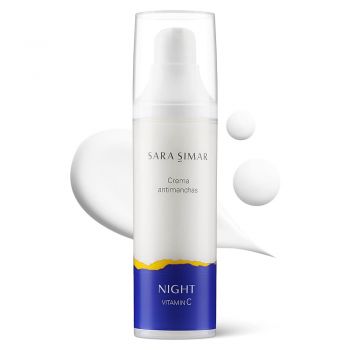 Crema de Noapte pentru Pete Pigmentare Sara Simar Anti-Dark Spot ieftin