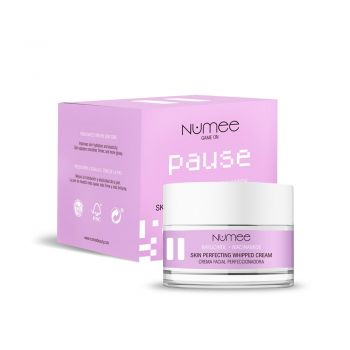 Crema fata Numee Game On Pause Skin Perfecting Whipped Cream