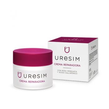 Crema fata reparatoare URESIM Repairing Cream