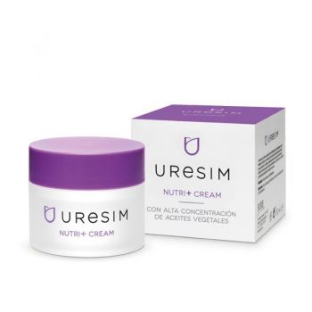 Crema fata URESIM Nutri + Cream